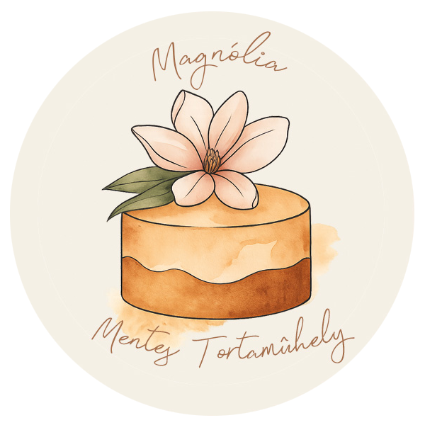Magn&oacute;lia Mentes Tortaműhely